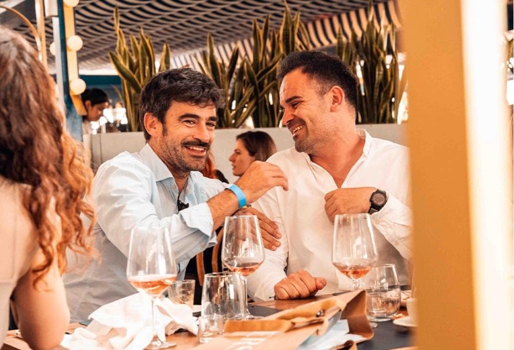 Afterwork en Àtic Palau Alameda