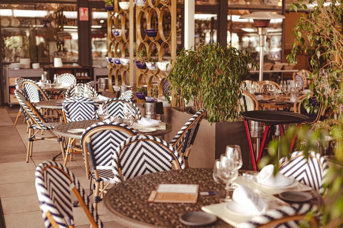 ÀTIC restaurante en Valencia