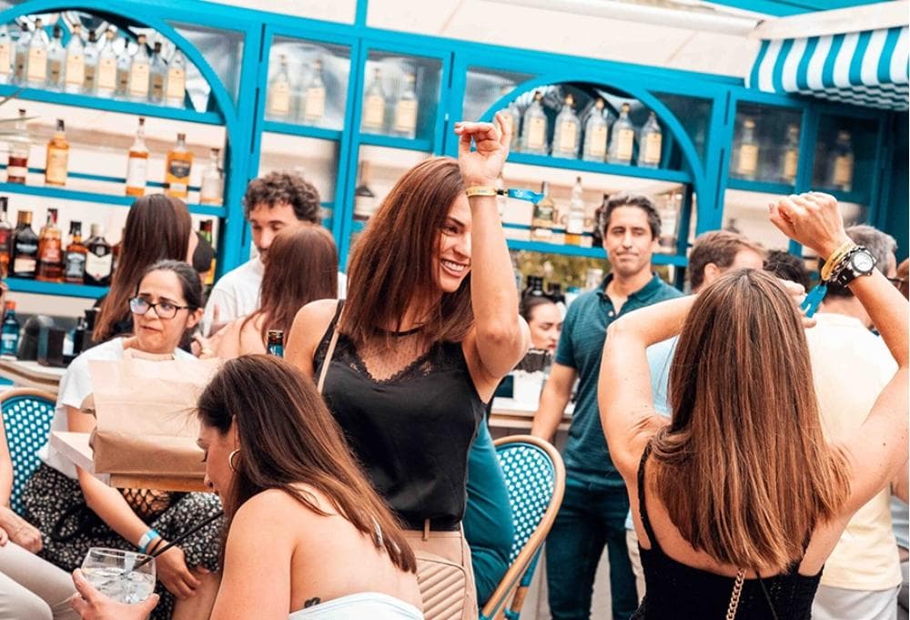 Tardeo VIP en Àtic