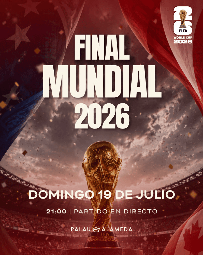 MUNDIAL 2026- FINAL