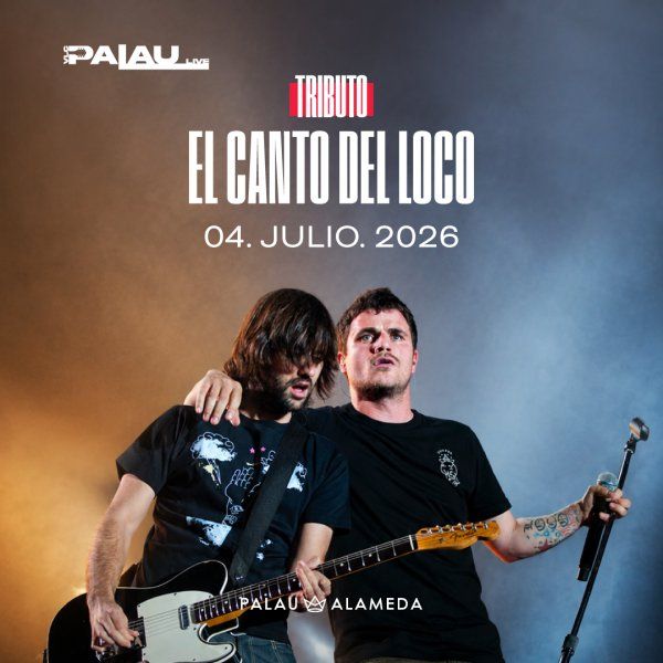Tributo Canto del Loco