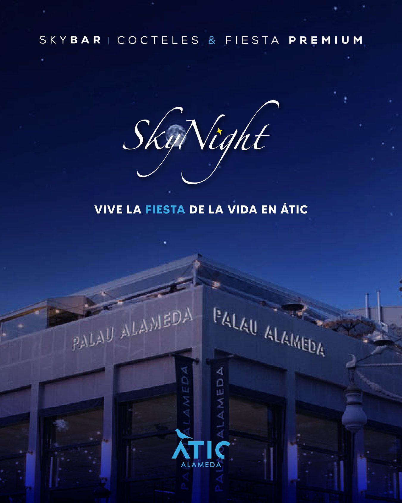 Atic Noche Jueves