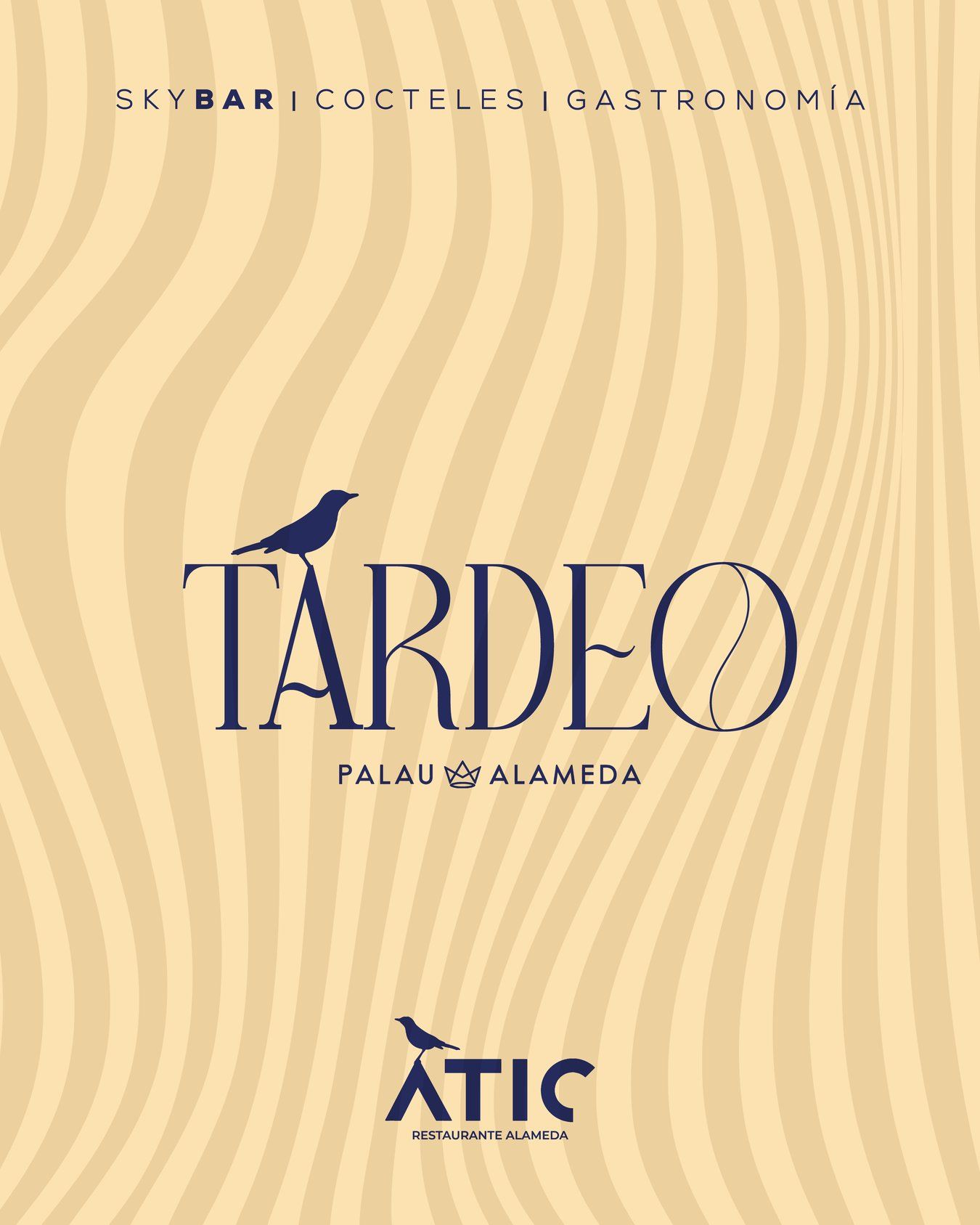 Atic Tardeo Viernes
