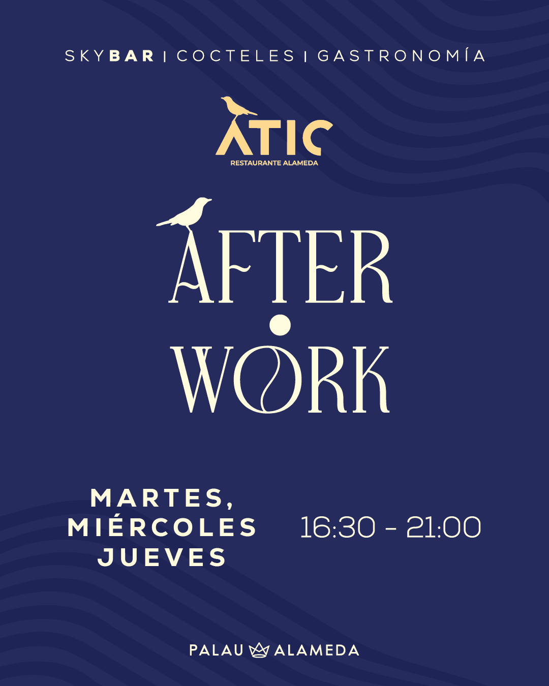 Afterwork Miércoles
