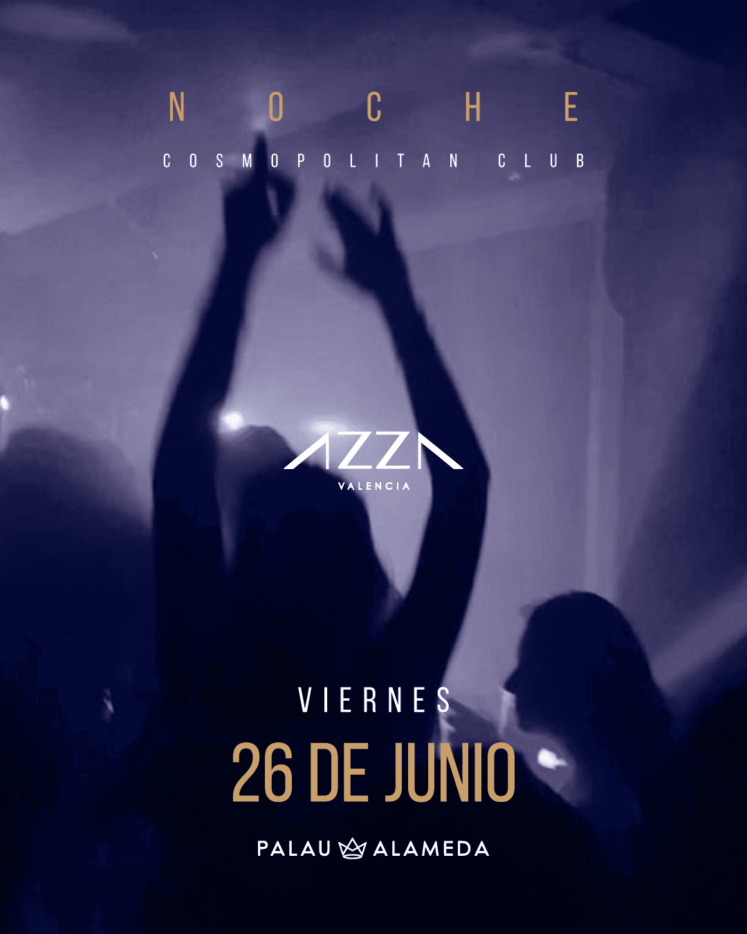 Azza Noches de Viernes