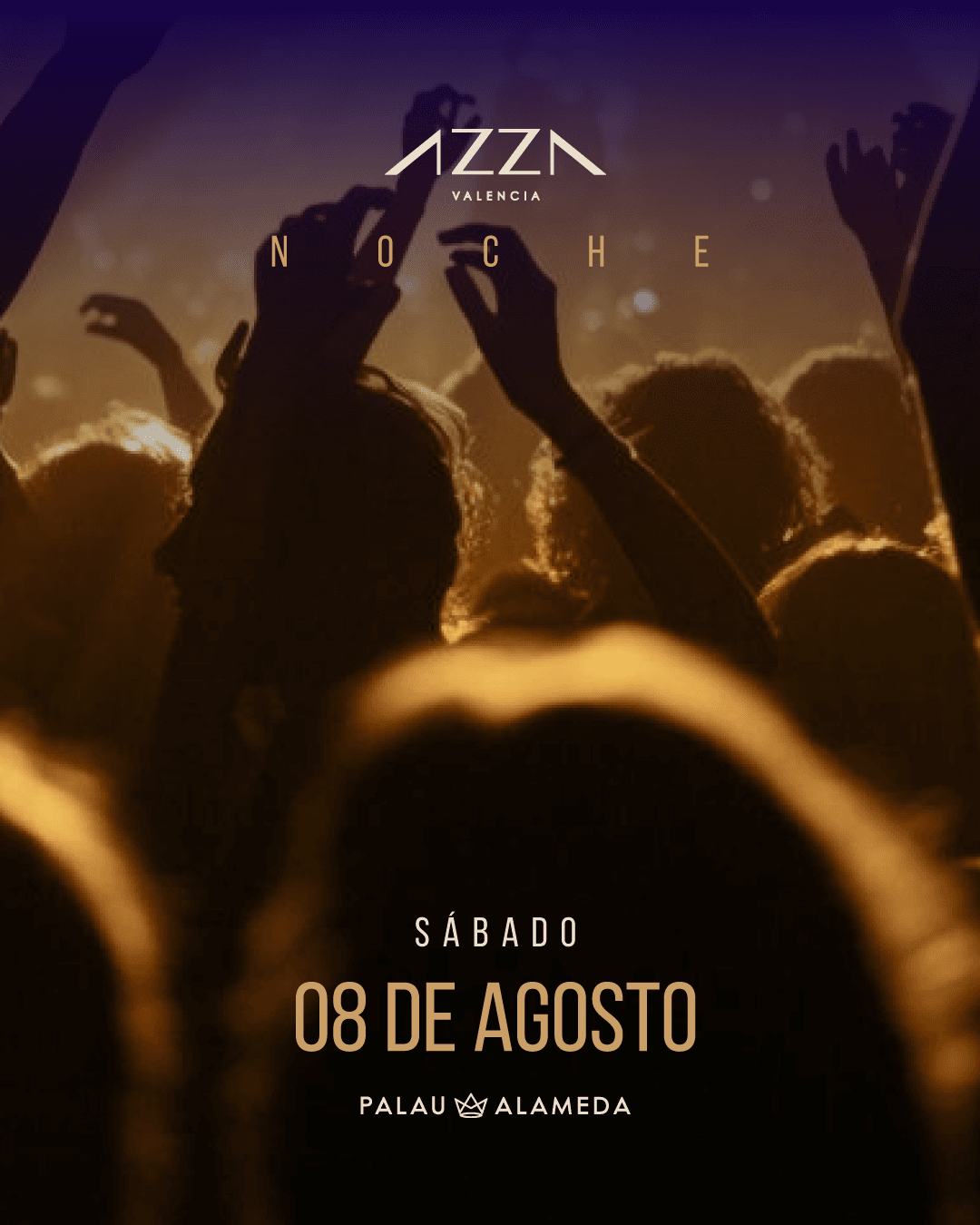 Azza Noches de Sábado