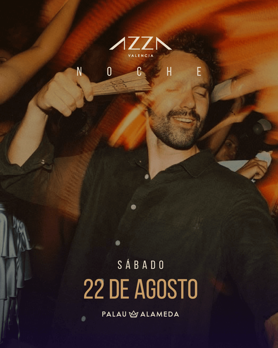 Azza Noches de Sábado