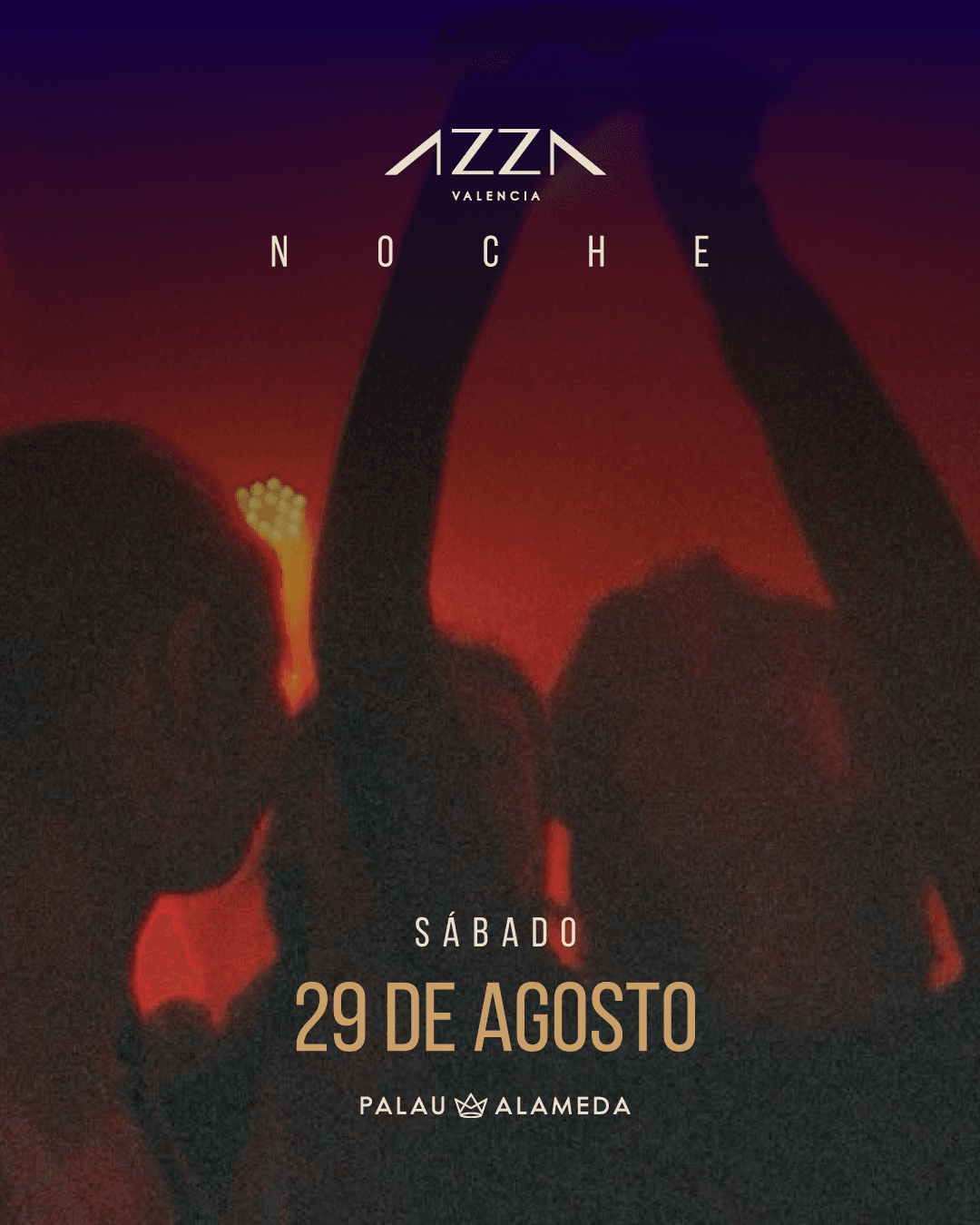 Azza Noches de Sábado