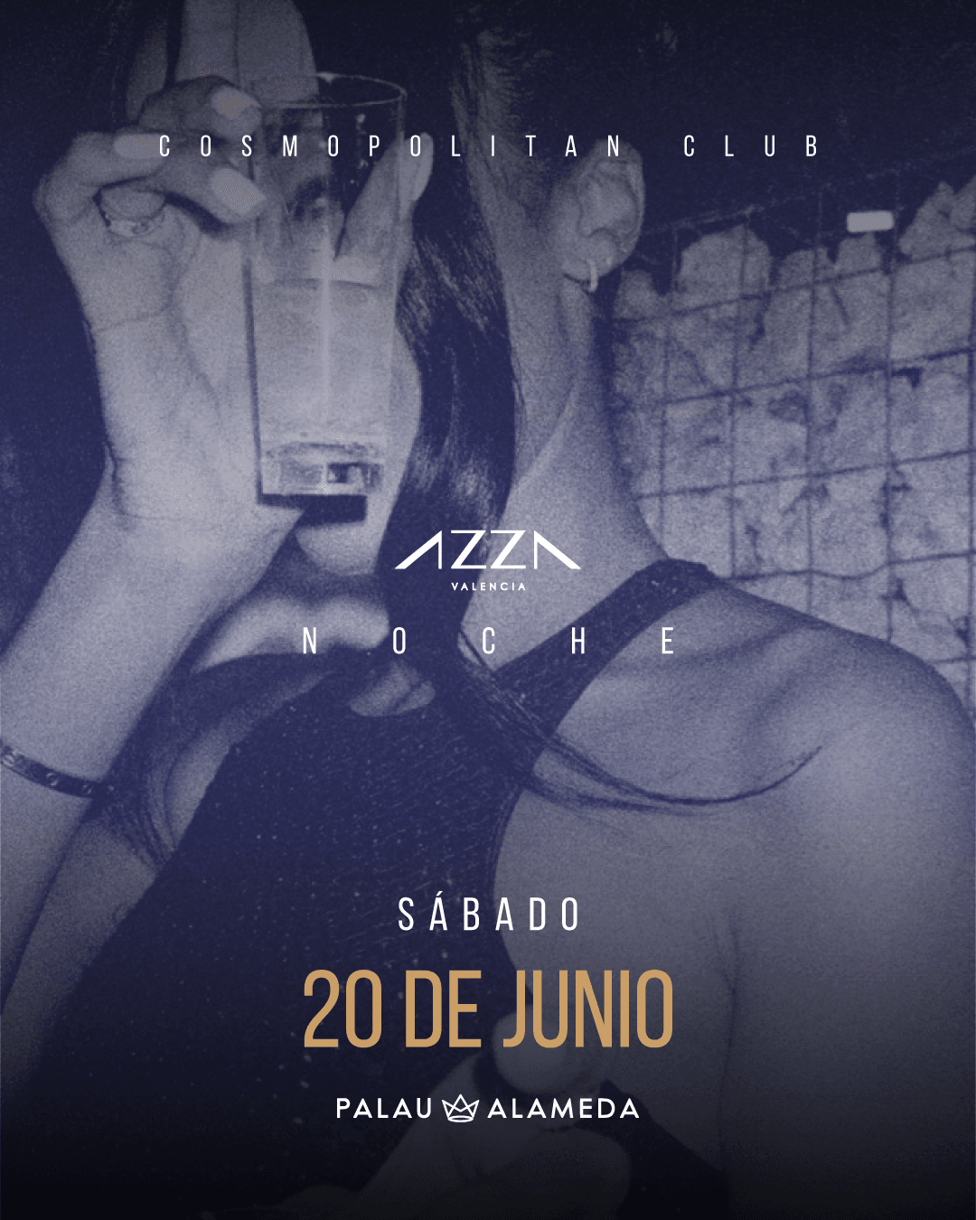 Azza Noches de Sábado