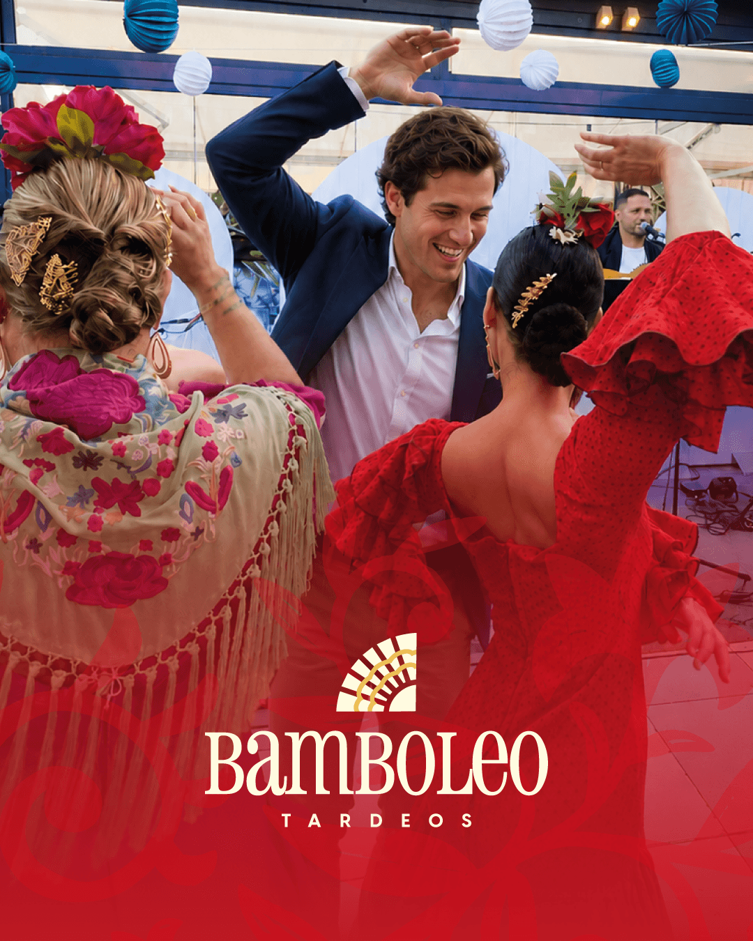 BAMBOLEO. Tardeo por Rumbas.