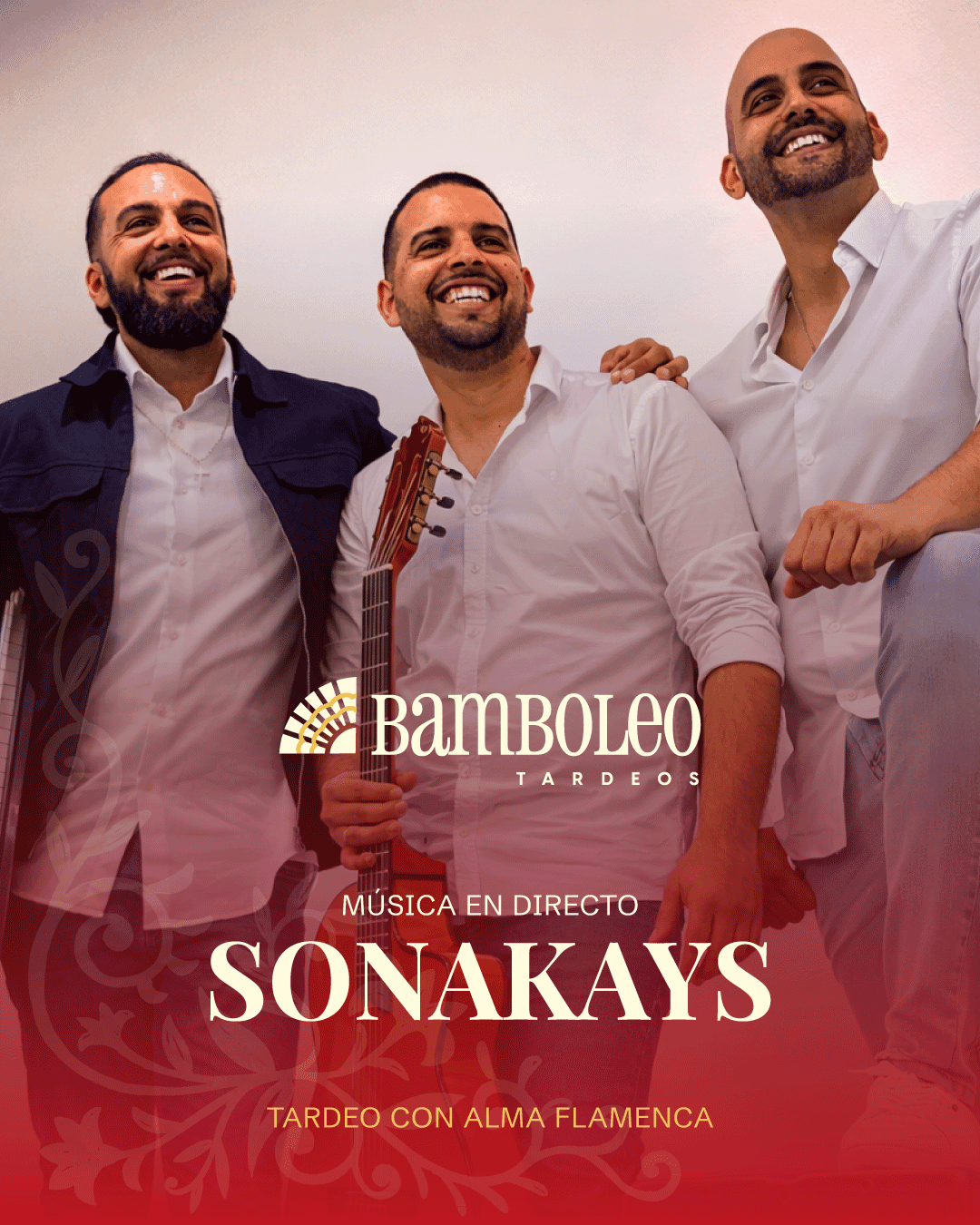 BAMBOLEO. Tardeo por Rumbas.