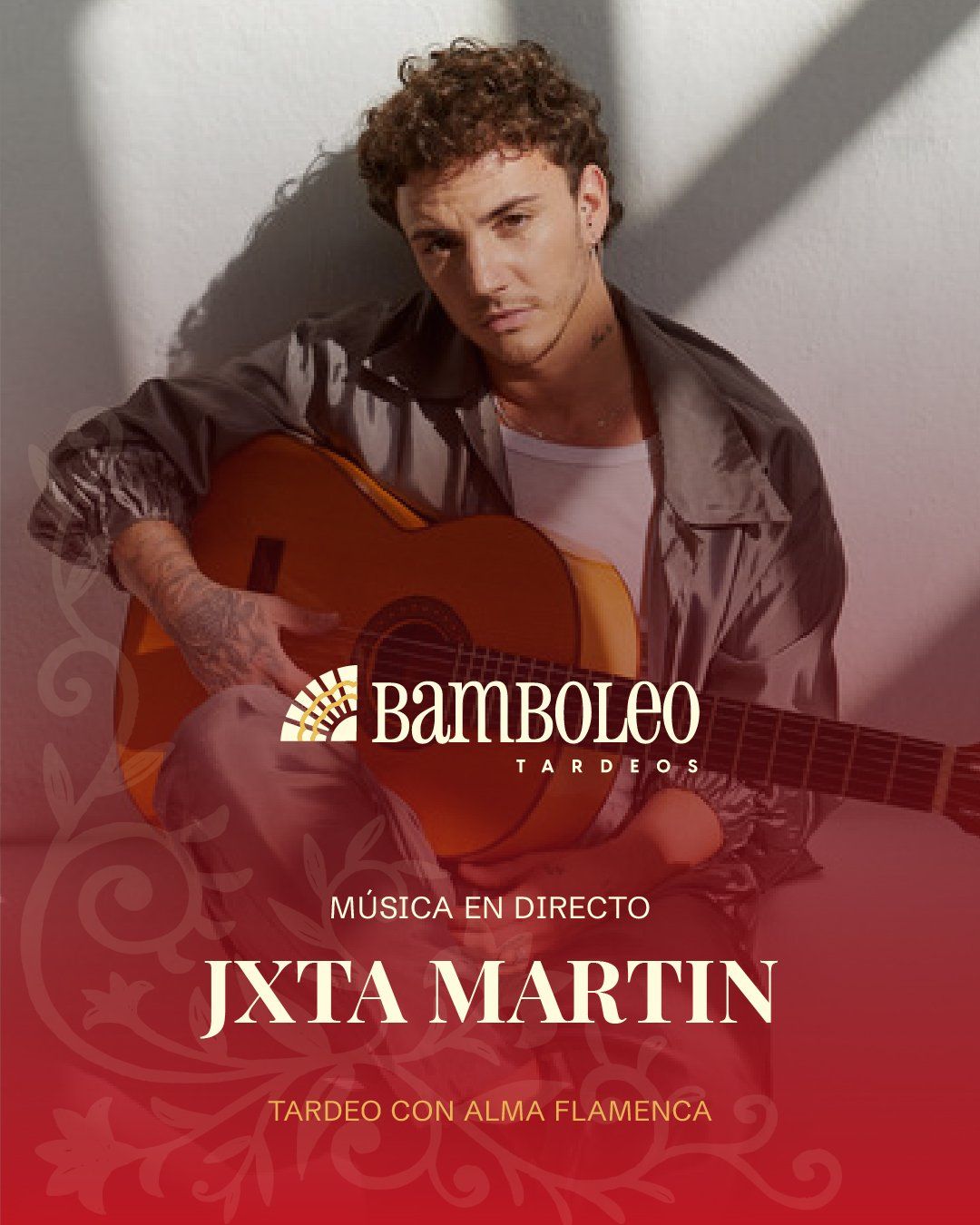 BAMBOLEO. Tardeo por Rumbas.