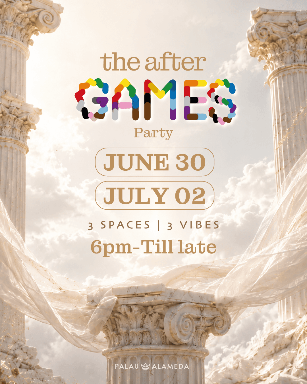 The After Games. 30/06